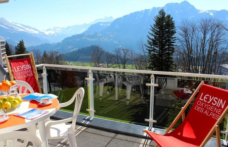 Residences Chamossaire 레셍 외부 사진